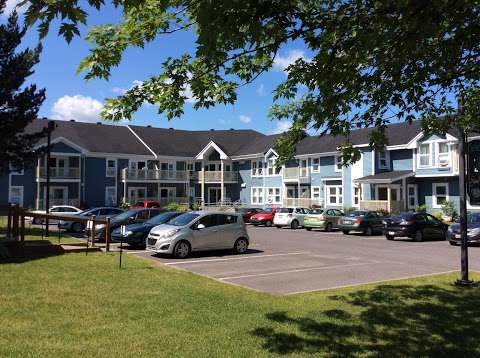 Les habitations Saint-Vallier